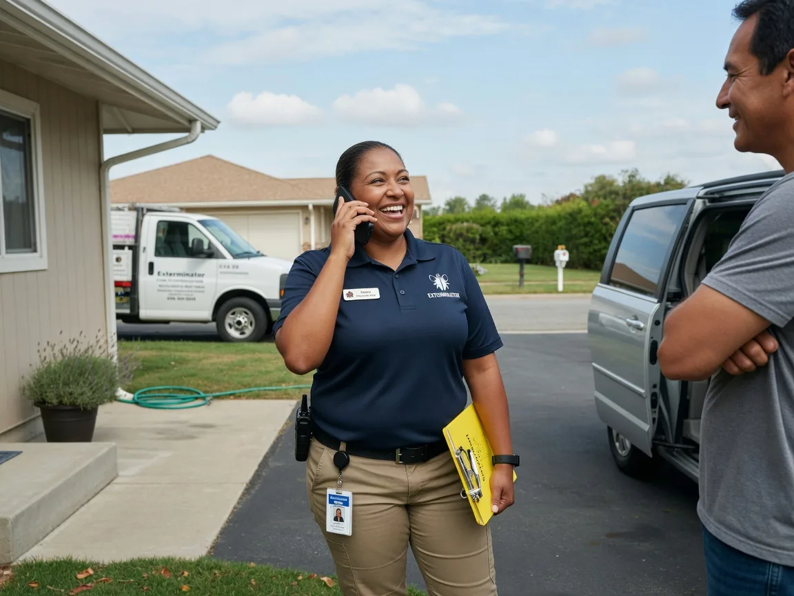 Pest Control Mission Hill, SD FAQs